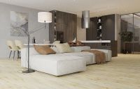 Виниловый ламинат Stone Floor MSPC 8 0026-2 MP Дуб Морской песок 1220х196х8 мм — фото 3, Виниловый ламинат