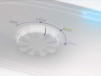 Водонагреватель накопительный Ballu BWH/S 100 Rodon Белый — фото 2, Водонагреватели