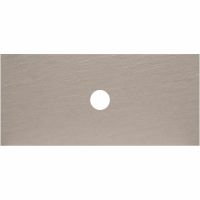 Столешница под раковину Allen Brau Reality 100 1.32025.B-S Бежевый структ — фото 2, Раковины