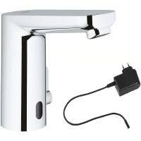 Смеситель для раковины Grohe Eurosmart E Хром арт-36325001 — фото 2, Смесители для раковины