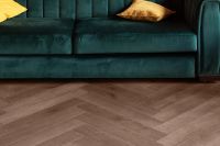 Виниловый ламинат Vinilpol Herringbon 7 мм 9911 Паркет Пикассо 762х127х7 мм — фото 2, Виниловый ламинат