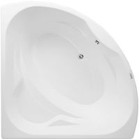 Акриловая ванна Aquanet Vitoria 135x135 204049 без гидромассажа — фото 1, Акриловые ванны
