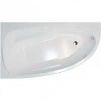 Акриловая ванна Triton 1ACReal Мадрид 170х95 R Щ0000045646 без гидромассажа — фото 1, Акриловые ванны