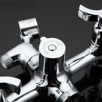 Товар: Смеситель для ванны Gappo G2243 универсальный Хром - фото 7 Смеситель для ванны Gappo G2243 универсальный Хром — фото 7, Смесители