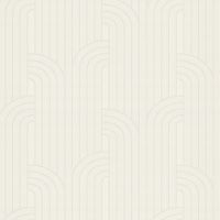 Обои Zambaiti Parati Vision 76024 Винил на флизелине (0,70*10,05) Белый, Геометрия — фото 1, Обои для стен