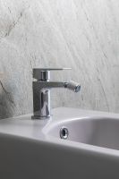 Биде Allen Brau Liberty 2 4.33010.AN подвесное Антрацит — фото 18, Биде