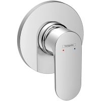 Смеситель для душа Hansgrohe Rebris S 72649000 Хром — фото 1, Смеситель для душа