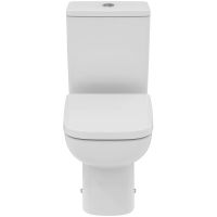 Унитаз компакт Ideal Standard I.Life A T472101 без бачка и сиденья — фото 2, Напольные унитазы