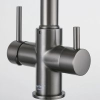 Смеситель для кухни Gappo Оружейная сталь арт-G4398-69 — фото 5, Смесители для кухни