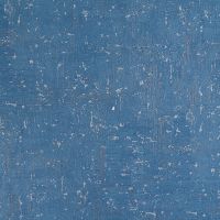Обои Артекс Dieter Lange Avenue 10670-06 Винил на флизелине (1,06*10,05) Синий, Штукатурка — фото 1, Обои для стен