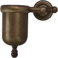 Держатель освежителя воздуха Migliore Mirella 17164 Бронза — фото 1, Держатели освежителя воздуха