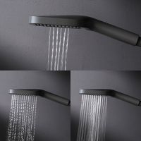 Товар: Душевая система AM.PM Func F078F322 с термостатом Черная матовая - фото 14 Душевая система AM.PM Func F078F322 с термостатом Черная матовая — фото 14, Душевое оборудование. Душевая программа