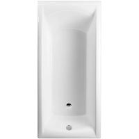 Чугунная ванна Byon Milan 170x70 И0000069 с антискользящим покрытием — фото 1, Ванны