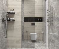 Товар: Керамогранит Ceradim Mramor Story Grey серый 60х60 см - фото 8 Керамогранит Ceradim Mramor Story Grey серый 60х60 см — фото 8, Керамогранит