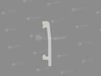 Плинтус Alpine Floor Tanle TL017003 Виро 2000х70х14 мм — фото 3, Напольные плинтусы