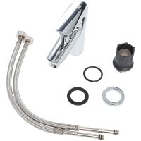 Смеситель на борт ванны Agger Splendid A0902500 Хром — фото 4, Смесители на борт ванны