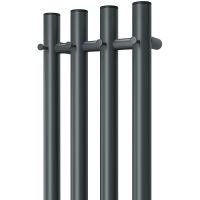 Товар: Электрический полотенцесушитель Point Деметра PN12832GB П3 180x1200 диммер справа Графит блеск - фото 4 Электрический полотенцесушитель Point Деметра PN12832GB П3 180x1200 диммер справа Графит блеск — фото 4, Электрические полотенцесушители