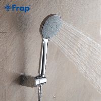 Ручной душ Frap F09 Хром — фото 3, Душевое оборудование. Душевая программа