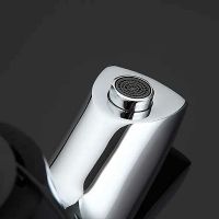 Смеситель для раковины Gappo Хром арт-G518 — фото 5, Смесители для раковины