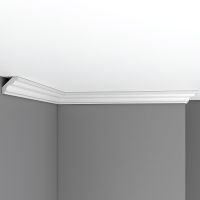 Карниз Decomaster 96230 2400x35x35 мм — фото 1, Карнизы