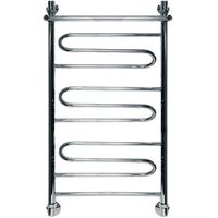 Товар: Водяной полотенцесушитель Ника Curve ЛZ/ВП 80x60 с полкой Хром - фото 1 Водяной полотенцесушитель Ника Curve ЛZ/ВП 80x60 с полкой Хром — фото 1, Водяные полотенцесушители