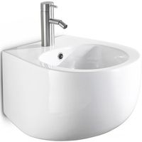 Товар: Биде AeT Dot 2.0 S556T1R1V1100 подвесное Белое - фото 1 Биде AeT Dot 2.0 S556T1R1V1100 подвесное Белое — фото 1, Биде