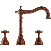 Товар: Смеситель для раковины Migliore Princeton 19389 Медь - фото 2 Смеситель для раковины Migliore Princeton 19389 Медь — фото 2, Смесители