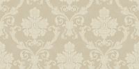 Обои Bernardo Bartalucci Carnazza Винил на флизелине (1,06*10) Бежевый, Дамаск арт-5055-2 — фото 4, Обои