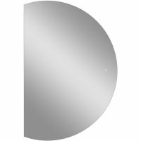 Товар: Зеркало Континент Jill 800х1200 ЗЛП3537 с подсветкой с сенсорным выключателем - фото 1 Зеркало Континент Jill 800х1200 ЗЛП3537 с подсветкой с сенсорным выключателем — фото 1, Зеркала в ванную комнату