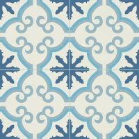 Керамогранит Mykonos Menorca Galdana 45x45 см — фото 1, Керамогранит