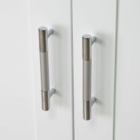 Тумба с раковиной Misty Купер 90 УТ000011591 с бельевой корзиной Белая — фото 4, Тумбы с раковиной