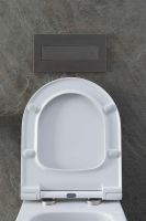 Товар: Унитаз Allen Brau Priority 4.31001.20 подвесной без сиденья - фото 42 Унитаз Allen Brau Priority 4.31001.20 подвесной без сиденья — фото 42, Подвесные унитазы