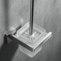 Ершик для унитаза Boch Mann CR-F25-H13 BM9642 Нержавеющая сталь — фото 3, Ершики для унитаза