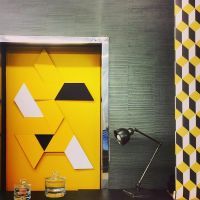 Декоративная панель Orac Decor W101 150x29x345 мм — фото 4, Панели