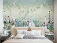 Товар: Фреска Ortograf Aurora 34130 Фактура флок FLK Флизелин (4*2,7) Зеленый/Разноцветный, Цветы - фото 3 Фреска Ortograf Aurora 34130 Фактура флок FLK Флизелин (4*2,7) Зеленый/Разноцветный, Цветы — фото 3, Фрески