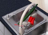 Товар: Смеситель для кухни Frap F4166-10 Светло-бежевый - фото 5 Смеситель для кухни Frap F4166-10 Светло-бежевый — фото 5, Смесители для кухни