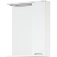 Товар: Зеркало со шкафом Corozo Лея 60 SD-00001488 Белое - фото 2 Зеркало со шкафом Corozo Лея 60 SD-00001488 Белое — фото 2, Мебель для ванной