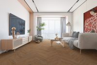 Товар: Виниловый ламинат Damy Floor Chevron LVT DF08-Ch-LVT Блуа 600х127х2,5 мм - фото 6 Виниловый ламинат Damy Floor Chevron LVT DF08-Ch-LVT Блуа 600х127х2,5 мм — фото 6, Виниловый ламинат