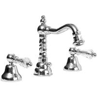 Товар: Смеситель для биде Cezares Diamond DIAMOND-BBS2-01-Sw Хром - фото 1 Смеситель для биде Cezares Diamond DIAMOND-BBS2-01-Sw Хром — фото 1, Смесители для биде