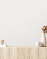 Обои Accento Modern 286906 Винил на флизелине (1,06*10,05) Бежевый, Рогожка — фото 2, Обои для стен