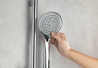 Смеситель для душа Aquatek Вега AQ1032CR Хром — фото 9, Душевые гарнитуры