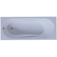 Акриловая ванна Aquatek Либерти Lifestyle 150x70 BER150-0000001 без панелей, каркаса и слив-перелива — фото 1, Акриловые ванны