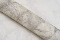 Обои Артекс Лазурит 10759-05 Винил на флизелине (1,06*10,05) Зеленый/Бежевый, Штукатурка — фото 7, Обои для стен