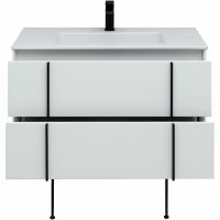 Товар: Тумба под раковину Allen Brau Reality 90 1.32006.WM подвесная Белая матовая - фото 41 Тумба под раковину Allen Brau Reality 90 1.32006.WM подвесная Белая матовая — фото 41, Тумбы под раковину