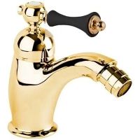 Смеситель для биде Cezares Margot MARGOT-BSM1-03/24-N Золото 24 карат — фото 1, Смесители для биде