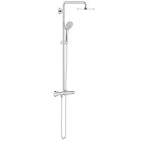 Душевая система Grohe Euphoria System 27964000 Хром — фото 1, Душевые стойки