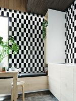 Товар: Керамическая плитка Ceramica Ribesalbes Ocean Gloss White настенная 7,5х15 см - фото 3 Керамическая плитка Ceramica Ribesalbes Ocean Gloss White настенная 7,5х15 см — фото 3, Керамическая плитка