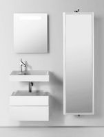 Товар: Раковина Jacob Delafon Rythmik 60 EXQ112-00 Белая - фото 2 Раковина Jacob Delafon Rythmik 60 EXQ112-00 Белая — фото 2, Раковины подвесные