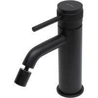 Смеситель для биде Allen Brau Priority 5.31A04-31 Черный матовый — фото 3, Смесители для биде