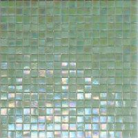 Стеклянная мозаика Alma Flicker NE28 32,7х32,7 см — фото 1, Мозаика